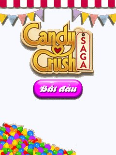 game pic for Candy crush: Saga